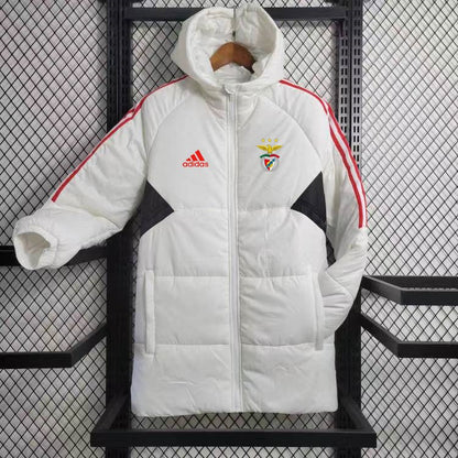 Barcelona Real Madrid AC Arsenal INTER BOCA PSG Brazil Germany Japan Liverpool All Team Customized Cotton-padded Clothes Jacket 2025/2026