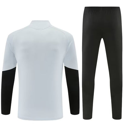 Liverpool Training Tracksuit White Player (Kids And Man ) 2025/2026