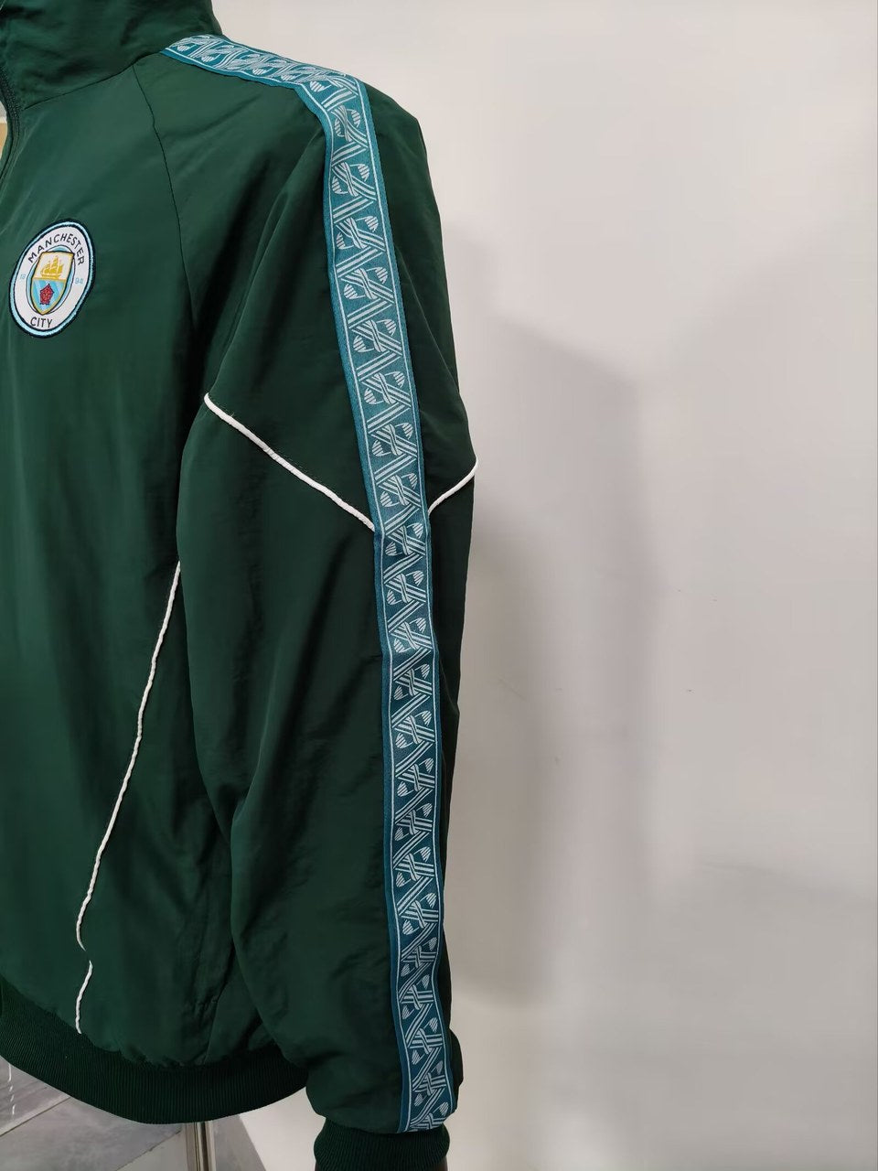 Manchester City Windbreaker Football Jersey 2026/2027
