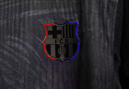 Barcelona Special Edition Player Black Football Jersey 2025/2026