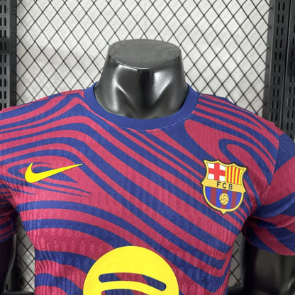 Barcelona Special Edition Player Football Jersey 2025/2026