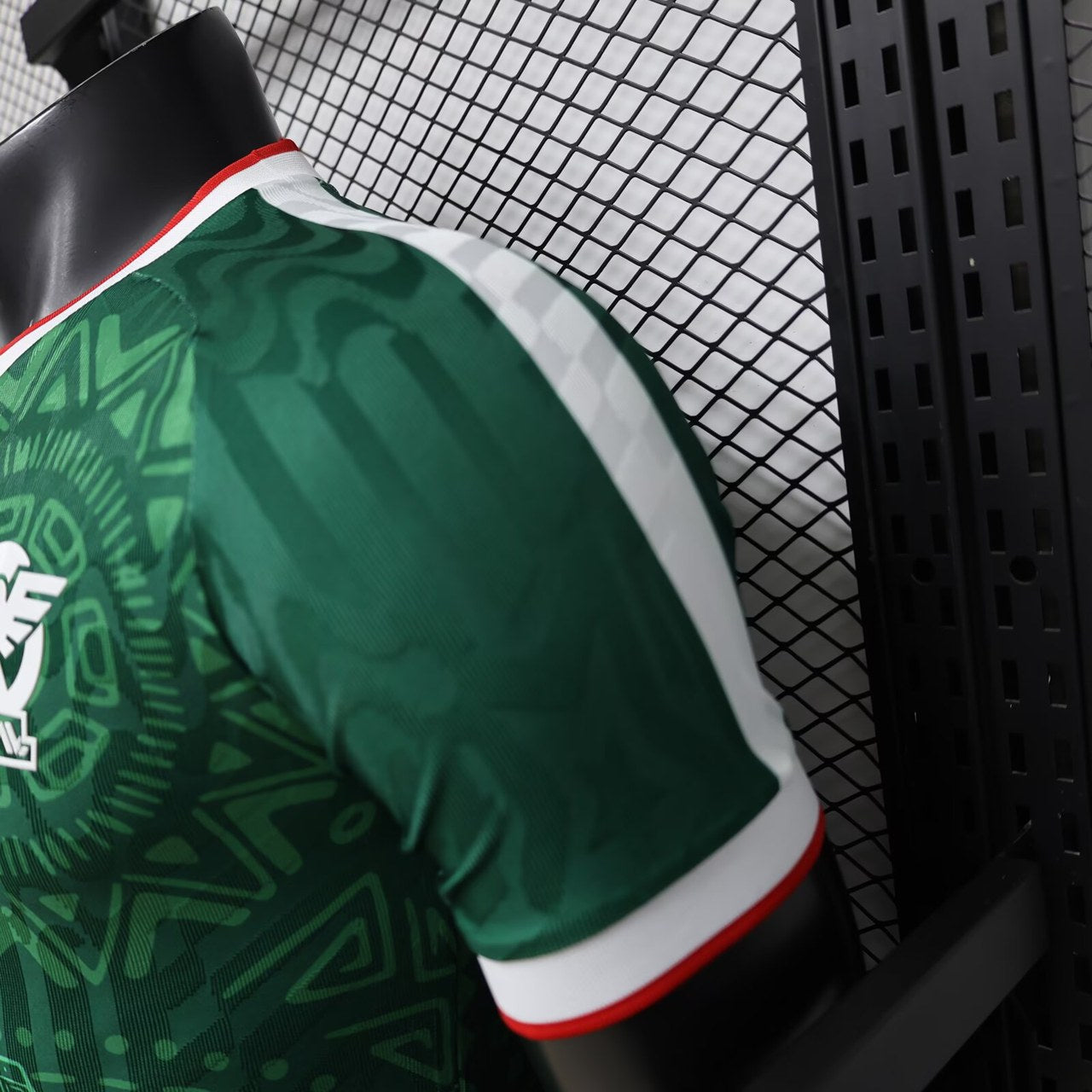 Mexico Special Edition Player Football Jersey 2026/2027