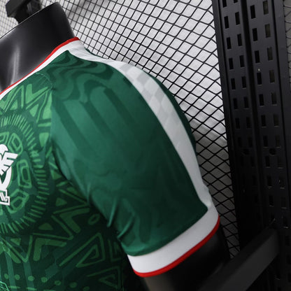Mexico Special Edition Player Football Jersey 2026/2027