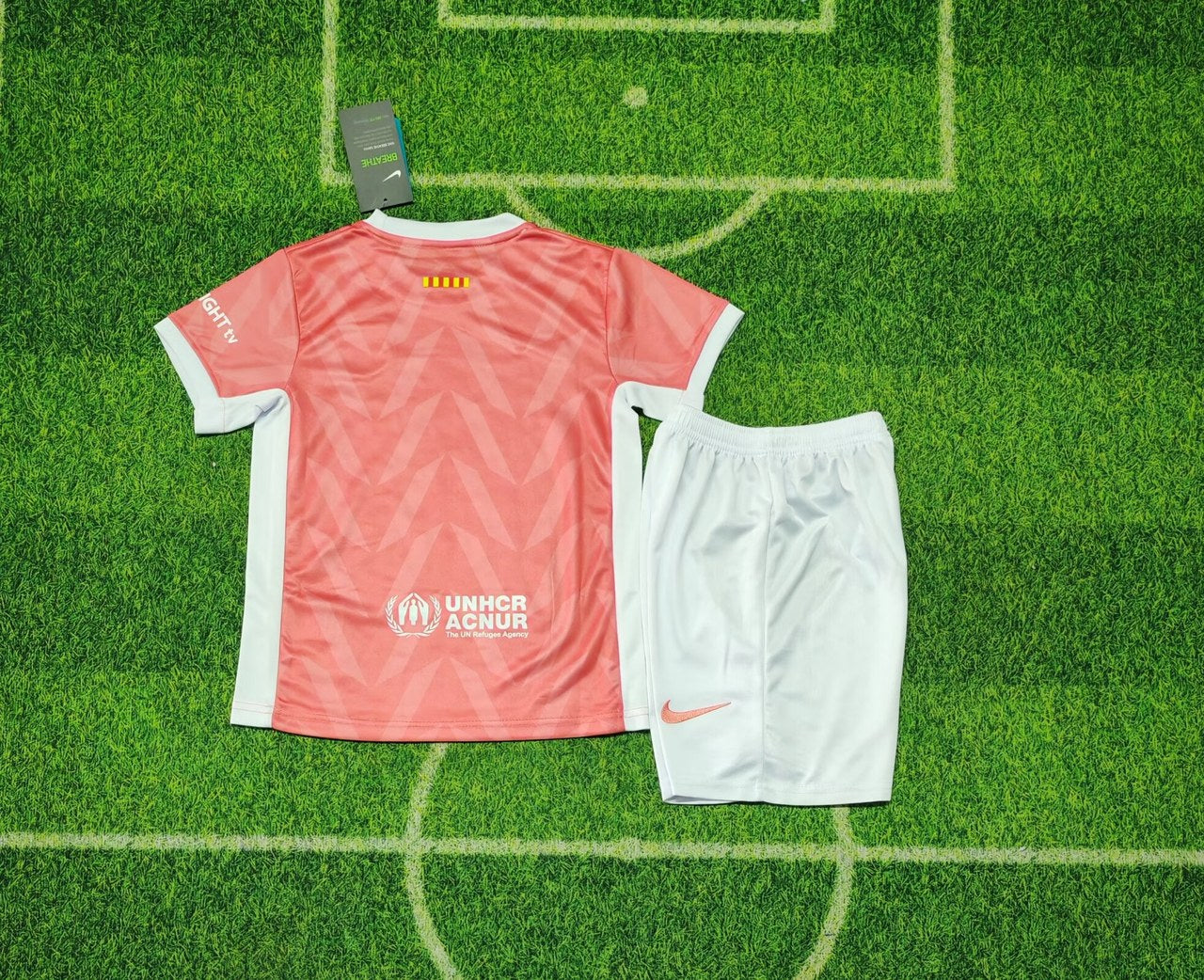 Barcelona Special Edition Pink Kids 2025/2026