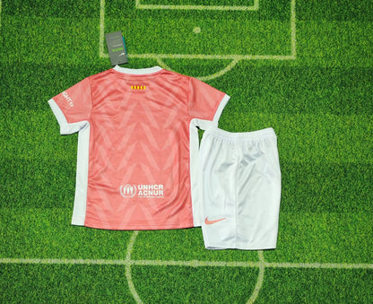 Barcelona Special Edition Pink Kids 2025/2026