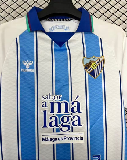 Malaga Home Fans Football Jersey 2026/2027