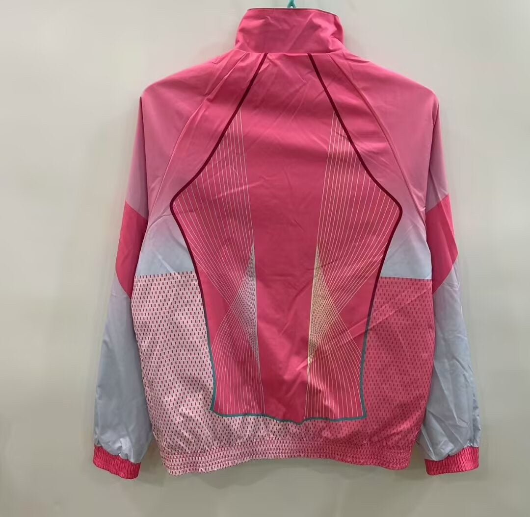 Barcelona Windbreaker Two-sided 2025/2026