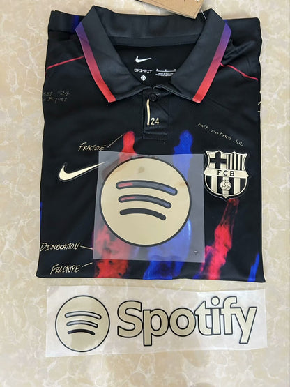 Barcelona Special Edition Fans Football Jersey 2025/2026