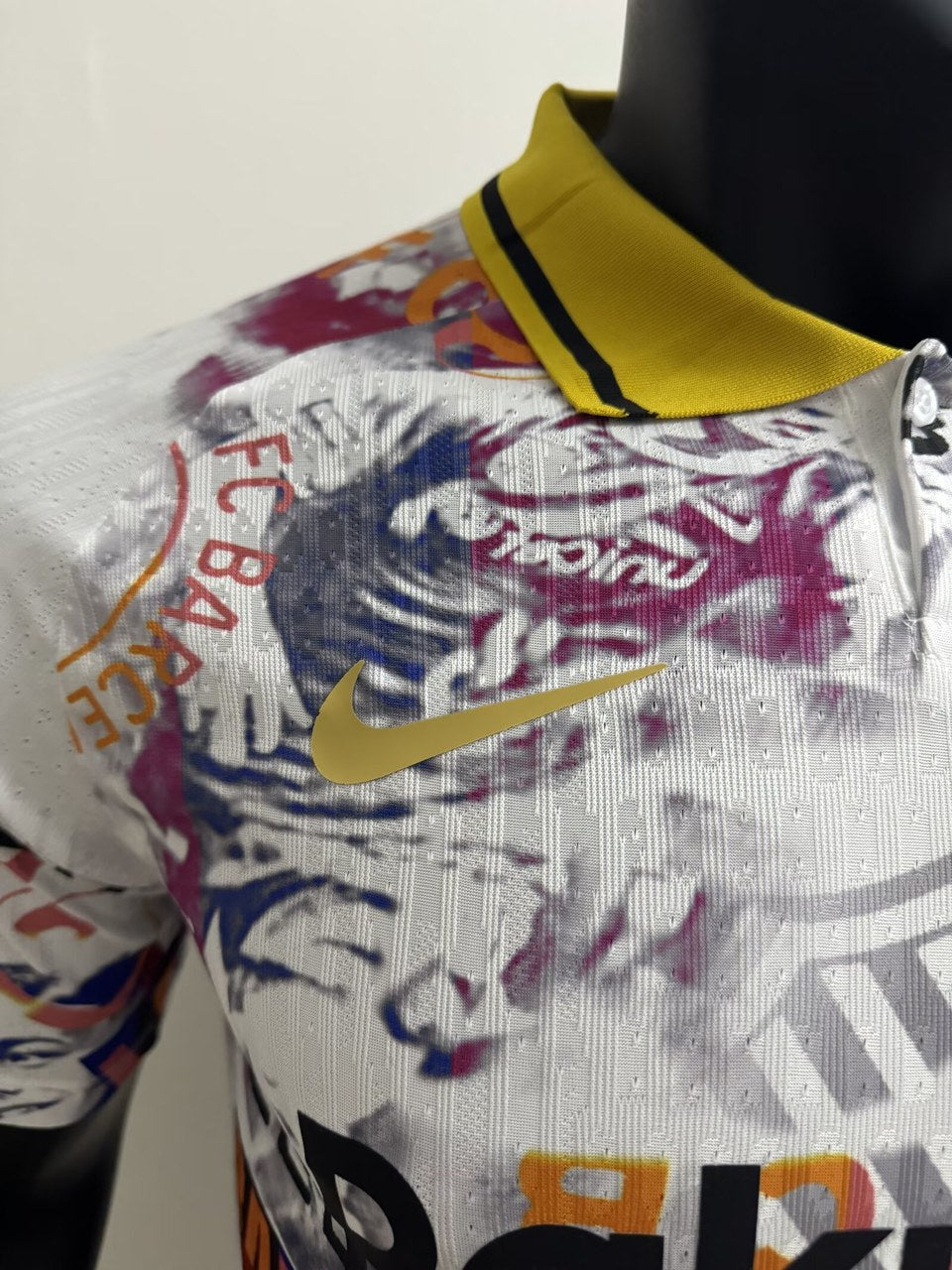 Barcelona Messi Special Edition Player Football Jersey 2025/2026