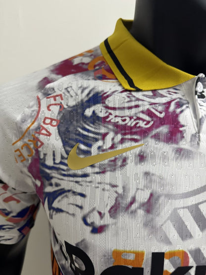 Barcelona Messi Special Edition Player Football Jersey 2025/2026