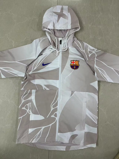Barcelona Windbreaker Football Jersey 2025/2026