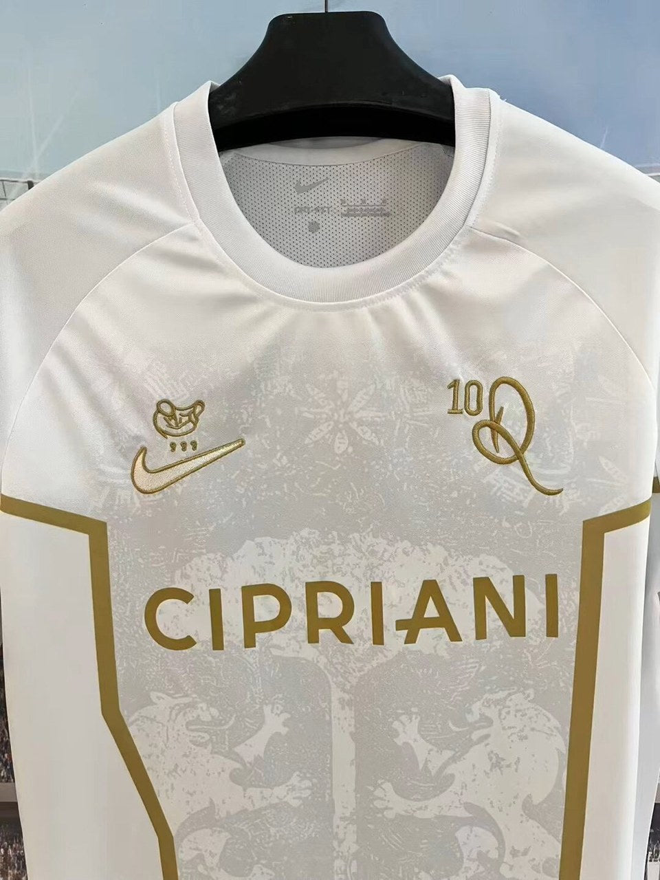 Ravenna Special Edition White Fans Football Jersey 2026/2027