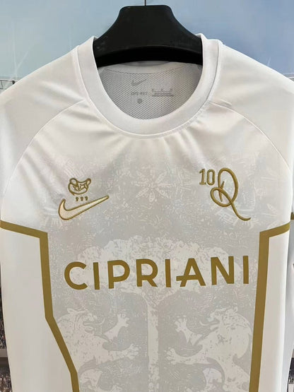 Ravenna Special Edition White Fans Football Jersey 2026/2027