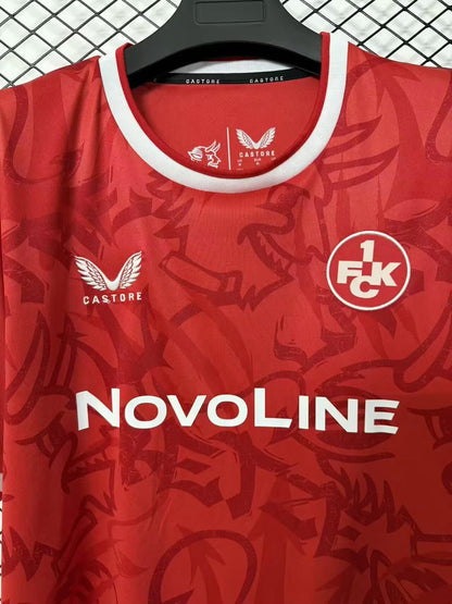 Kaiserslautern Home Fans Football Jersey 2026/2027
