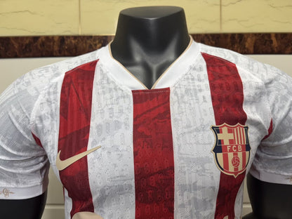 Barcelona Special Edition Player Football Jersey 2025/2026