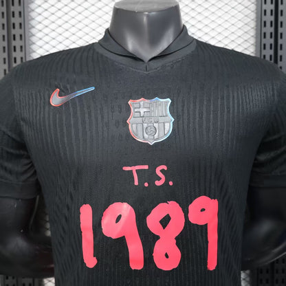 Barcelona Away 1989 Special Edition Player Football Jersey 2024/2025