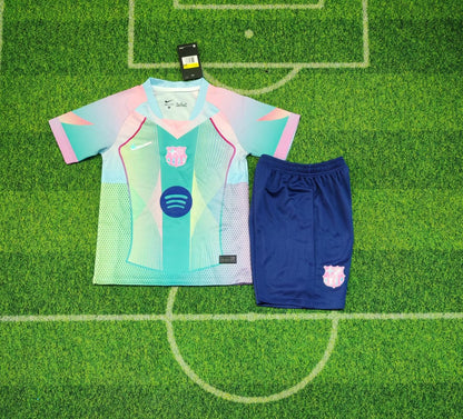 Barcelona Special Edition Blue Kids 2025/2026
