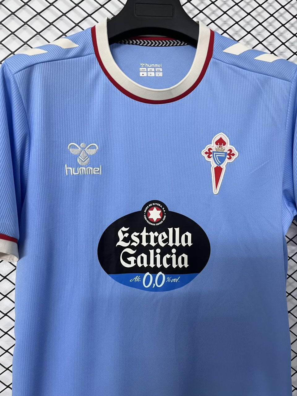 Celta Home Fans Football Jersey 2026/2027