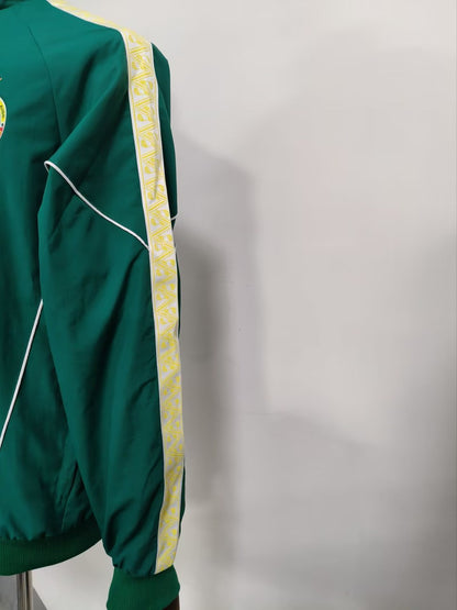 Senegal Windbreaker Green Football Jersey 2026/2027