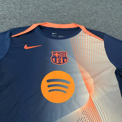 Barcelona Training Clothing Fans Football Jersey 2025/2026