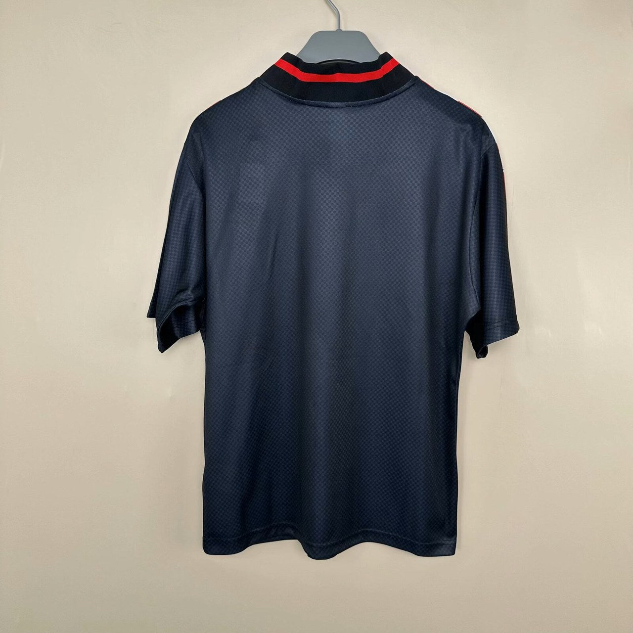 Retro Manchester United Black Special Edition Player Football Jersey 2026/2027