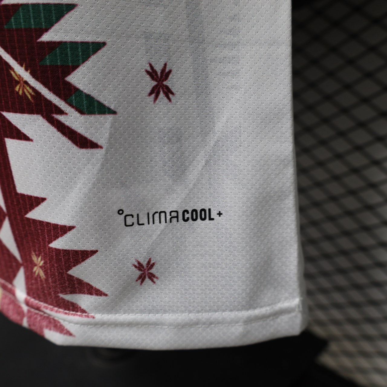 Mexico Special Edition Player Football Jersey 2026/2027