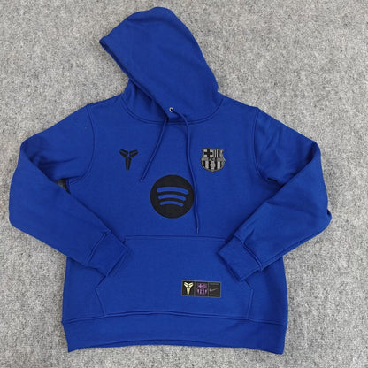 Barcelona Hoodie Black Blue Green Red Grey White Jacket Tracksuit Football Jersey 2025/2026