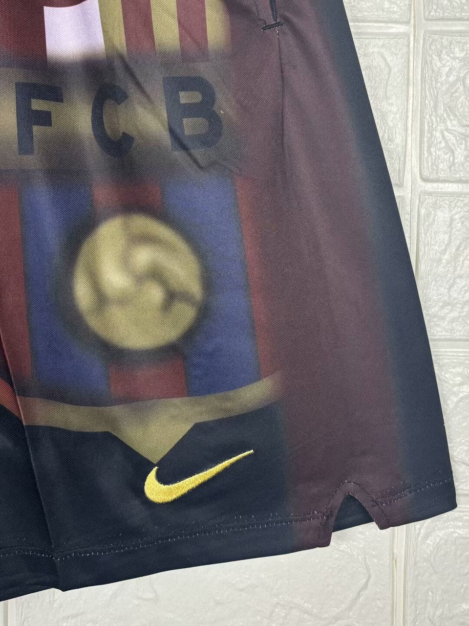 Barcelona Pant Pants Shorts Football Jersey 2025/2026