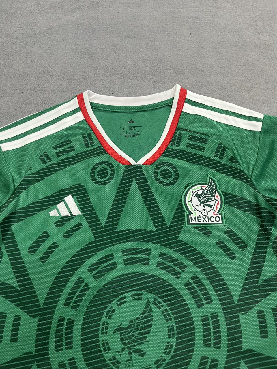 Mexico Home Women Football Jersey 2026/2027
