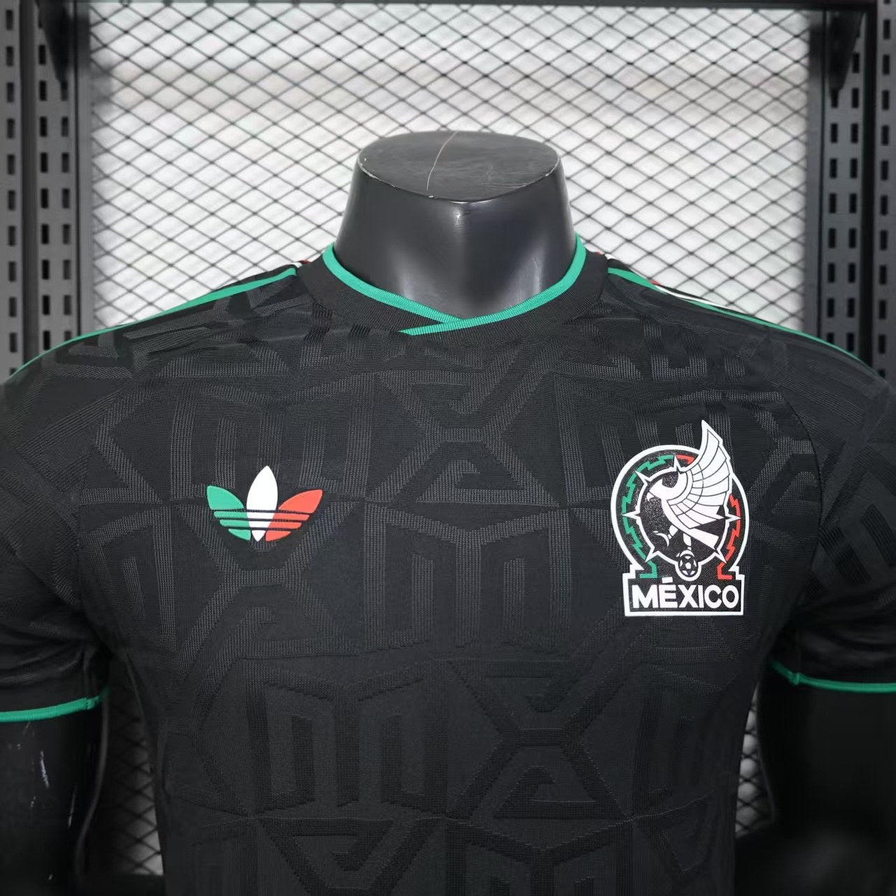 Mexico Third Away Player Football Jersey 2026/2027