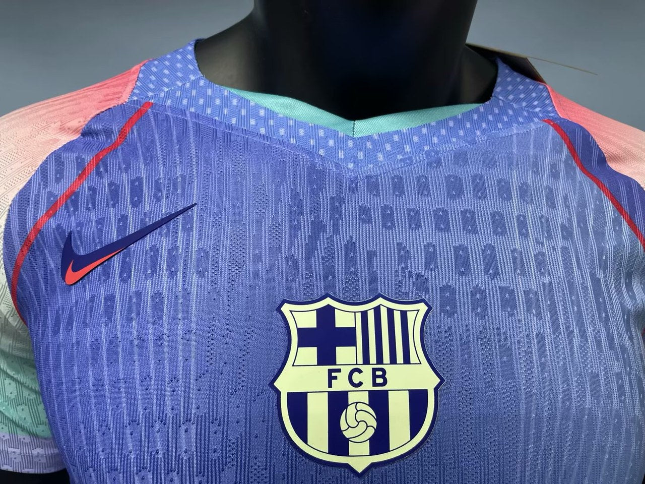 Barcelona Special Edition Player Football Jersey 2025/2026