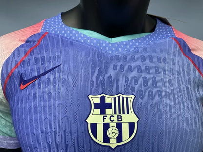 Barcelona Special Edition Player Football Jersey 2025/2026