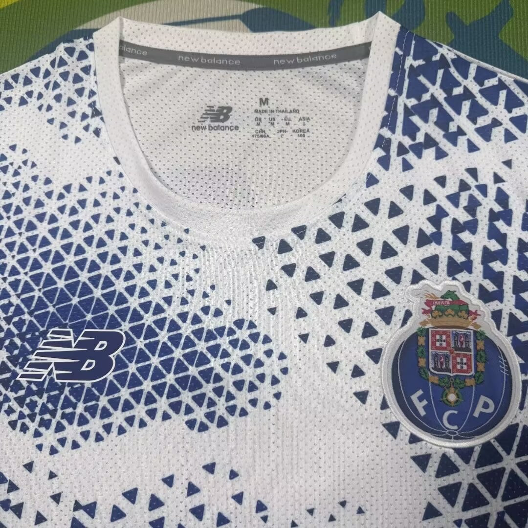 Porto Special Edition Fans White Football Jersey 2026/2027
