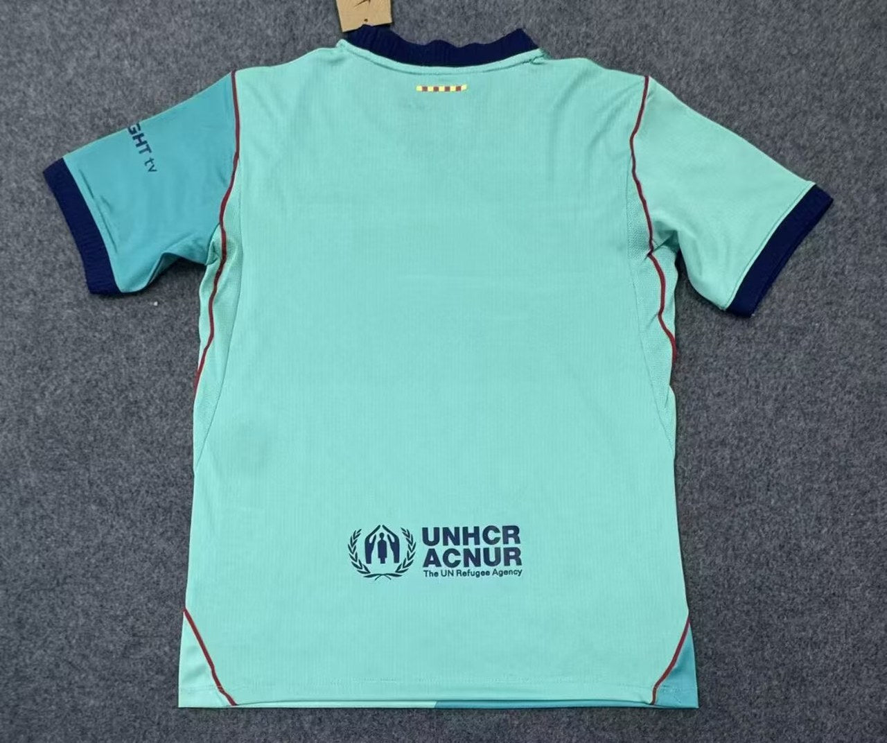 Barcelona Third Away Fans Football Jersey 2026/2027