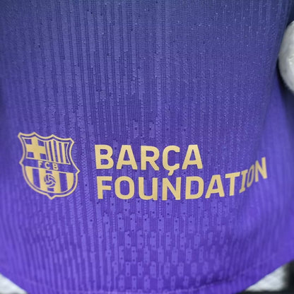 Barcelona Away Player Football Jersey 2026/2027