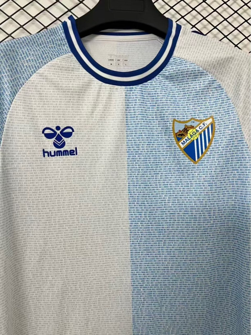 Malaga Away Fans Football Jersey 2026/2027