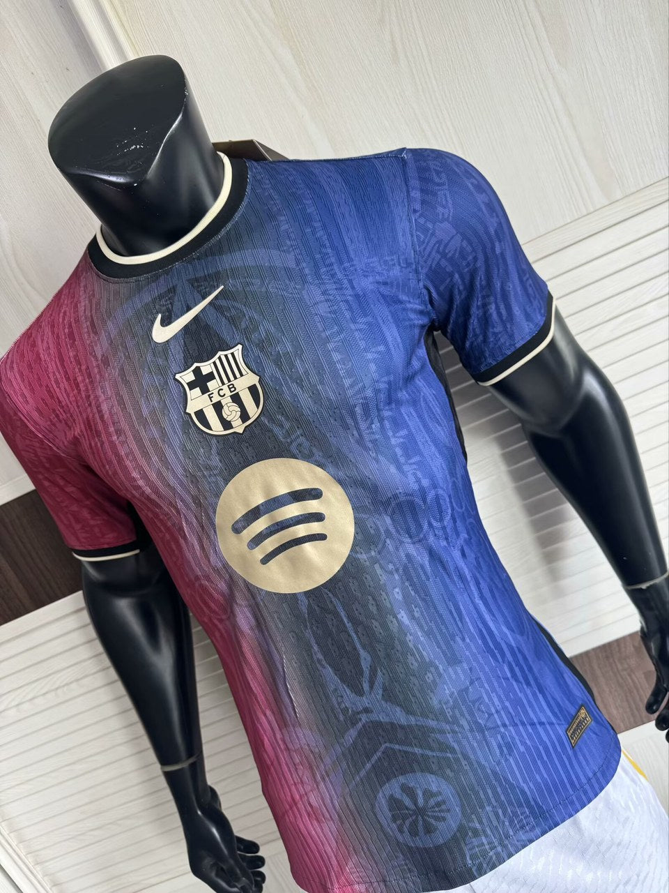 Barcelona Special Edition Player Football Jersey 2025/2026