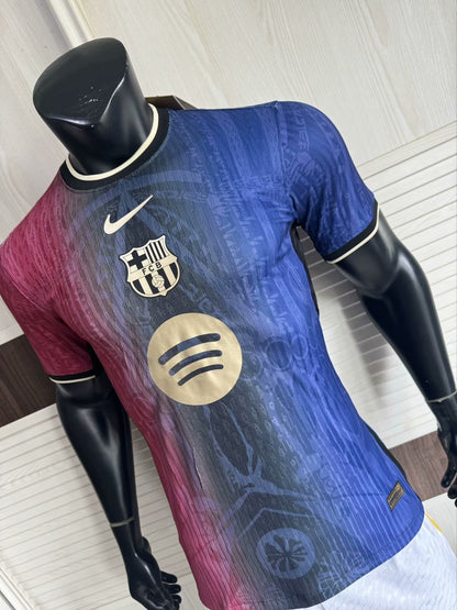 Barcelona Special Edition Player Football Jersey 2025/2026