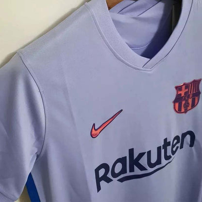 Barcelona Away Fans Football Jersey 2021/2022