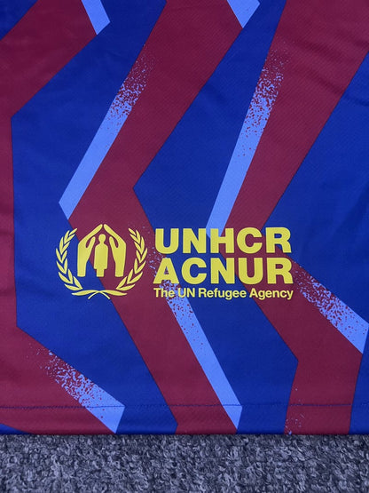 Barcelona Fourth Away Fans Football Jersey 2025/2026