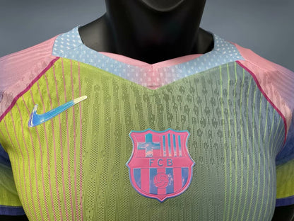 Barcelona Special Edition Player Football Jersey 2025/2026