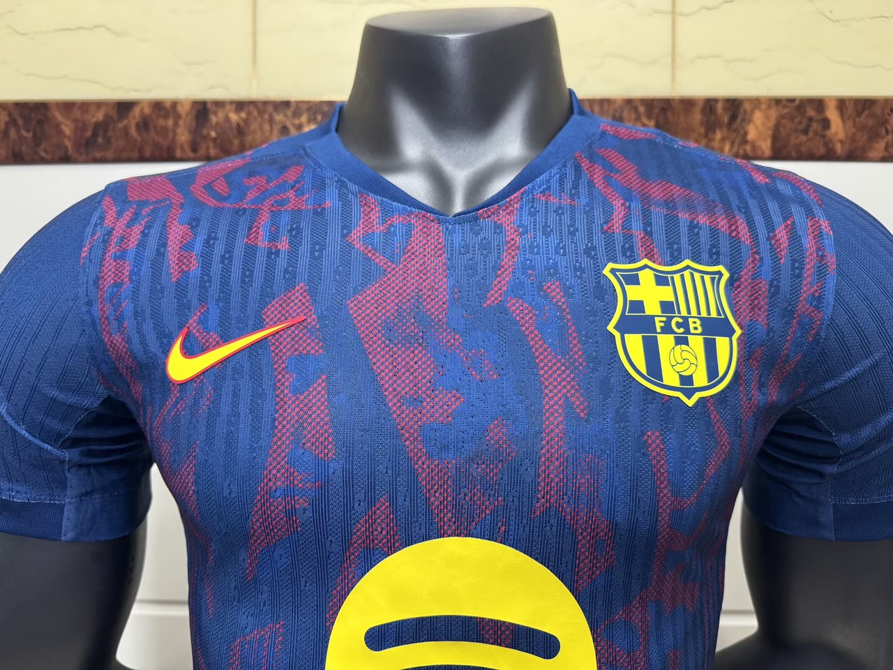 Barcelona Special Edition Player Football Jersey 2025/2026