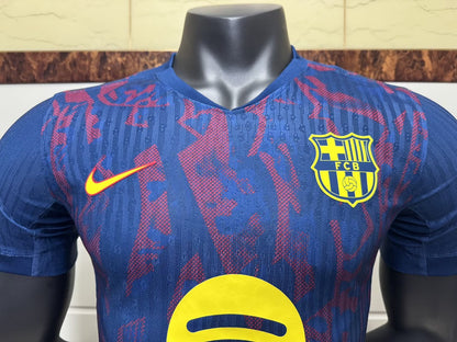 Barcelona Special Edition Player Football Jersey 2025/2026