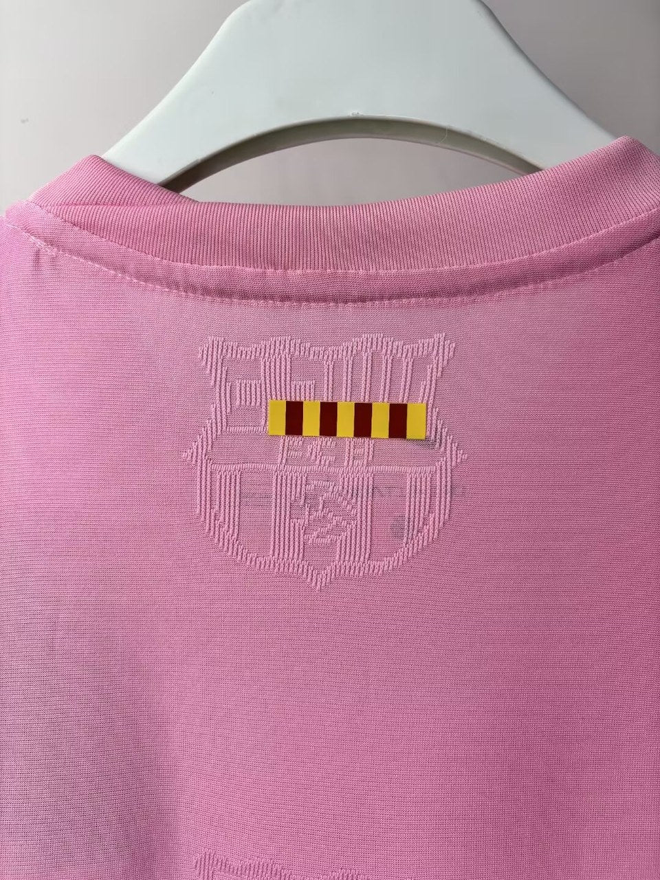 Barcelona Special Edition Pink Player Football Jersey 2026/2027