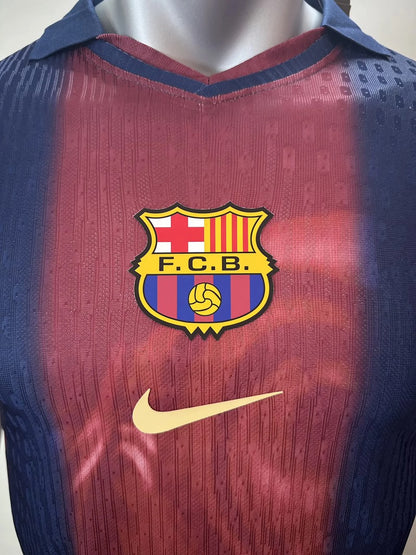 Barcelona Special Edition Player Football Jersey 2000/2001 2025/2026