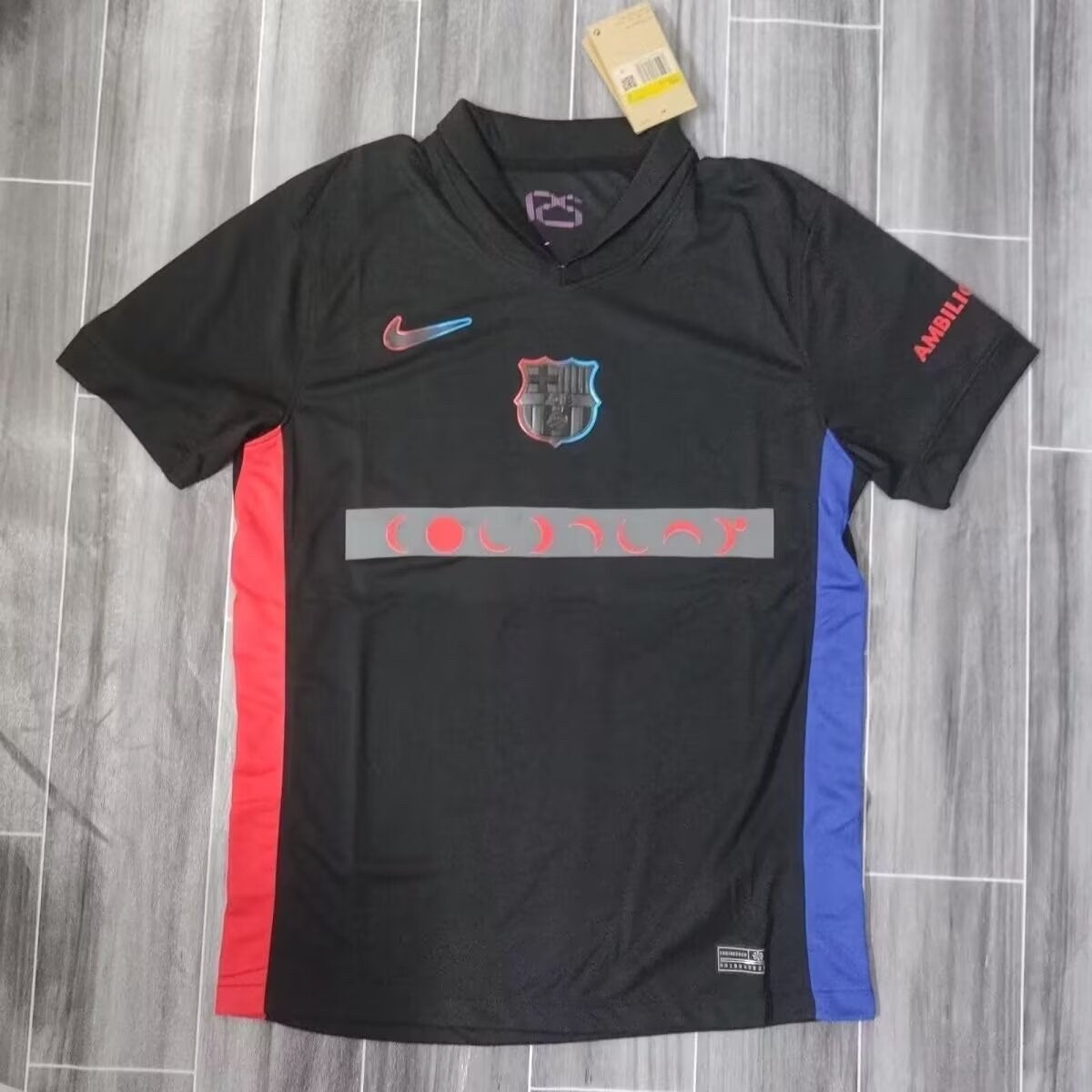 Barcelona Special Edition Home Away Fans Football Jersey 2024/2025