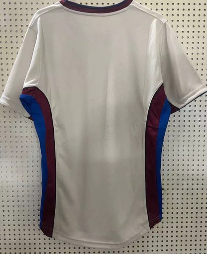 Retro Barcelona Away Football Jersey 1999/2000