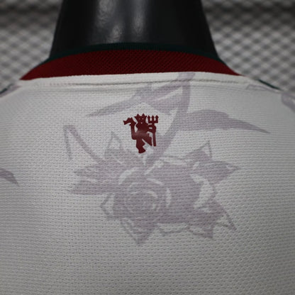 Manchester United Third Away Player Football Jersey 2026/2027