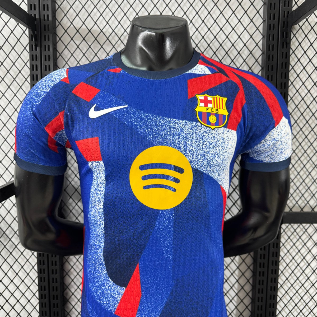 Barcelona Special Edition Player Football Jersey 2025/2026