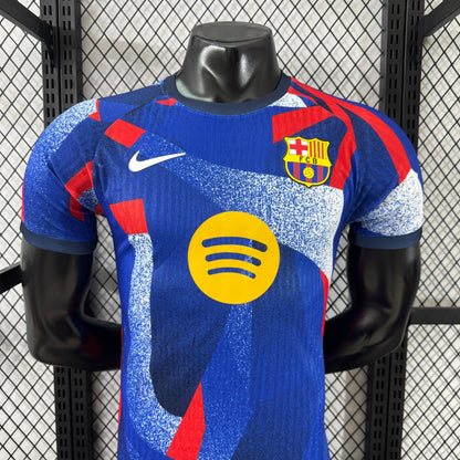 Barcelona Special Edition Player Football Jersey 2025/2026